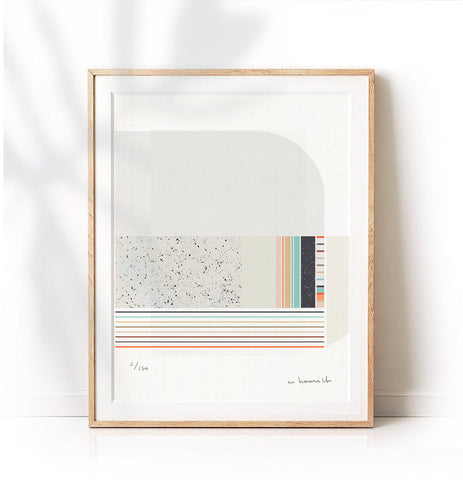 Bauhaus Art Print n.49