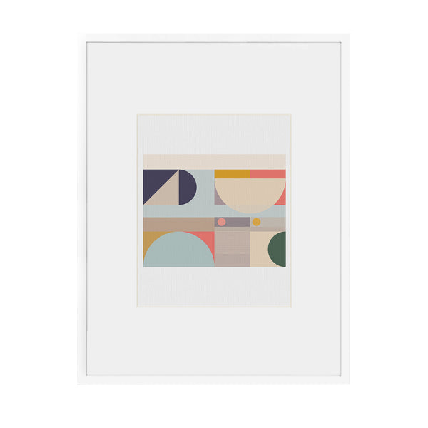 Bauhaus Art Print n.58