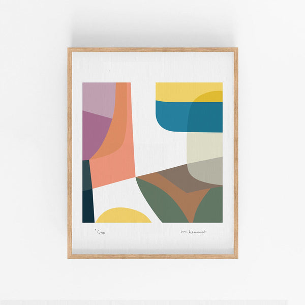 Flow Art Print n.09