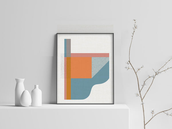Flow Art Print n.11