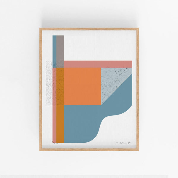 Flow Art Print n.11