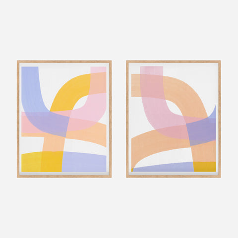 Flow n.17 - Set of 2