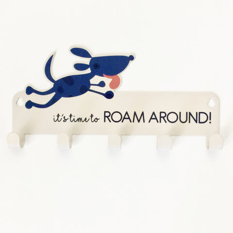 Dog Leash/Key Holder