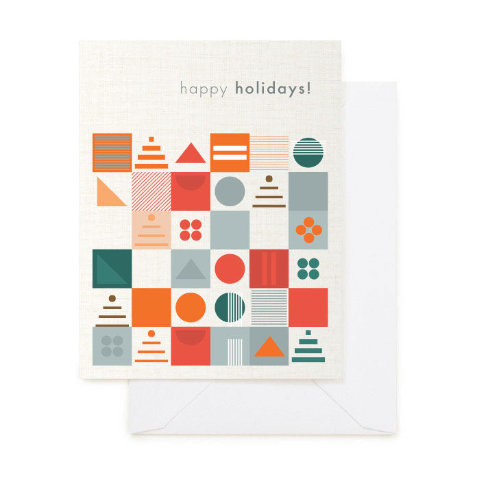 Happy Holidays Card