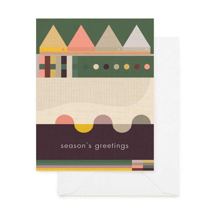 Season's Greetings Card