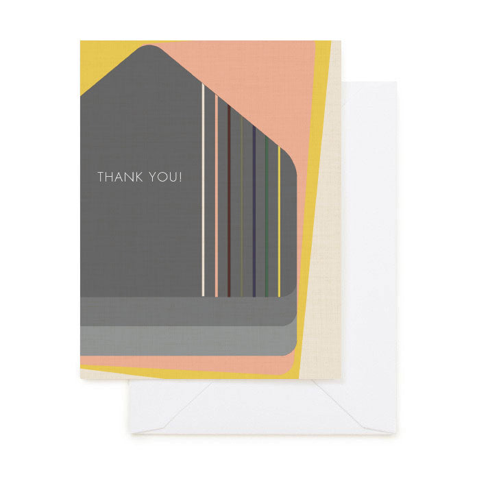 THANK YOU CARD