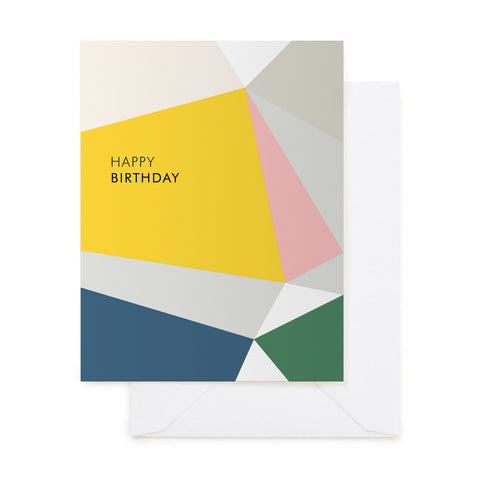 Happy Birthday Card