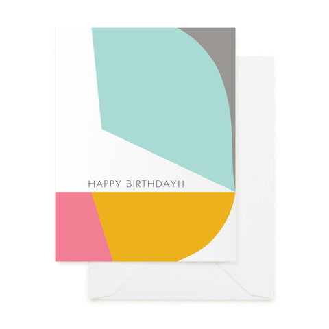 Happy Birthday Card