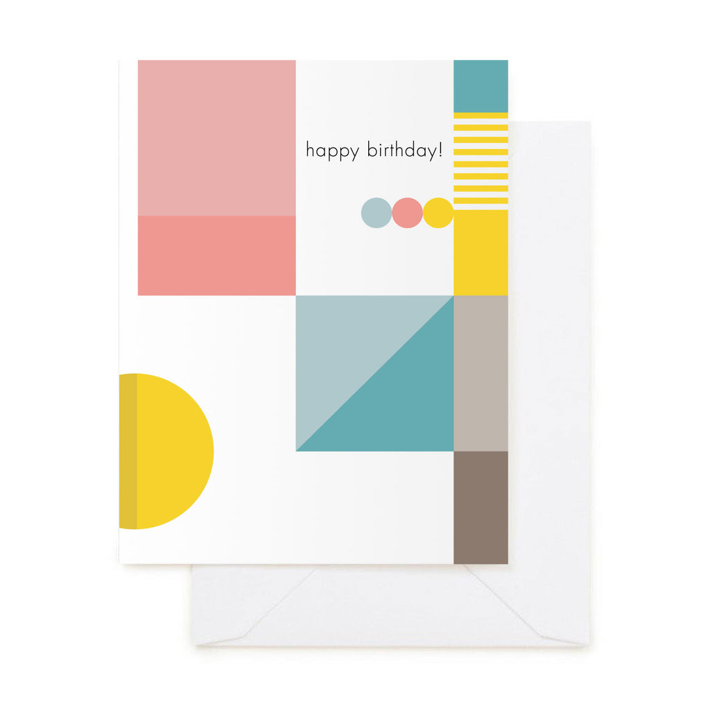 Happy Birthday Card