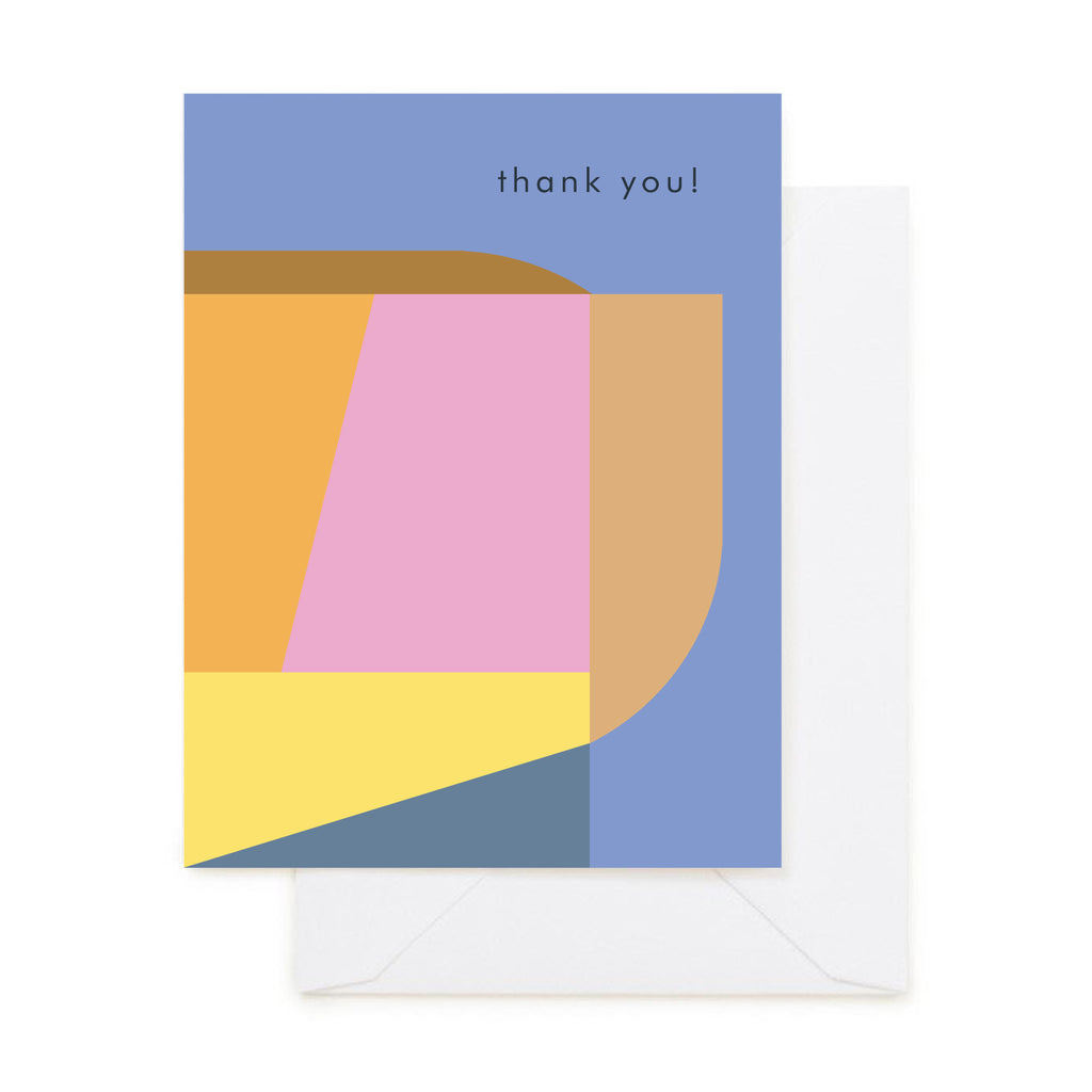 Thank You Card