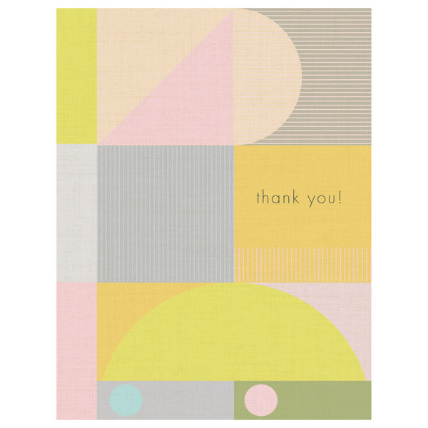 Thank You Card