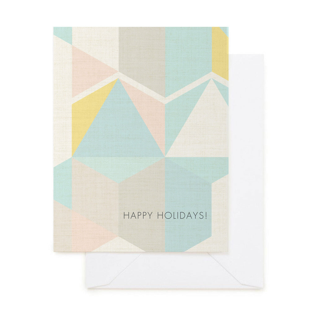 Happy Holidays Card