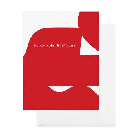 Happy Valentine's Day Card