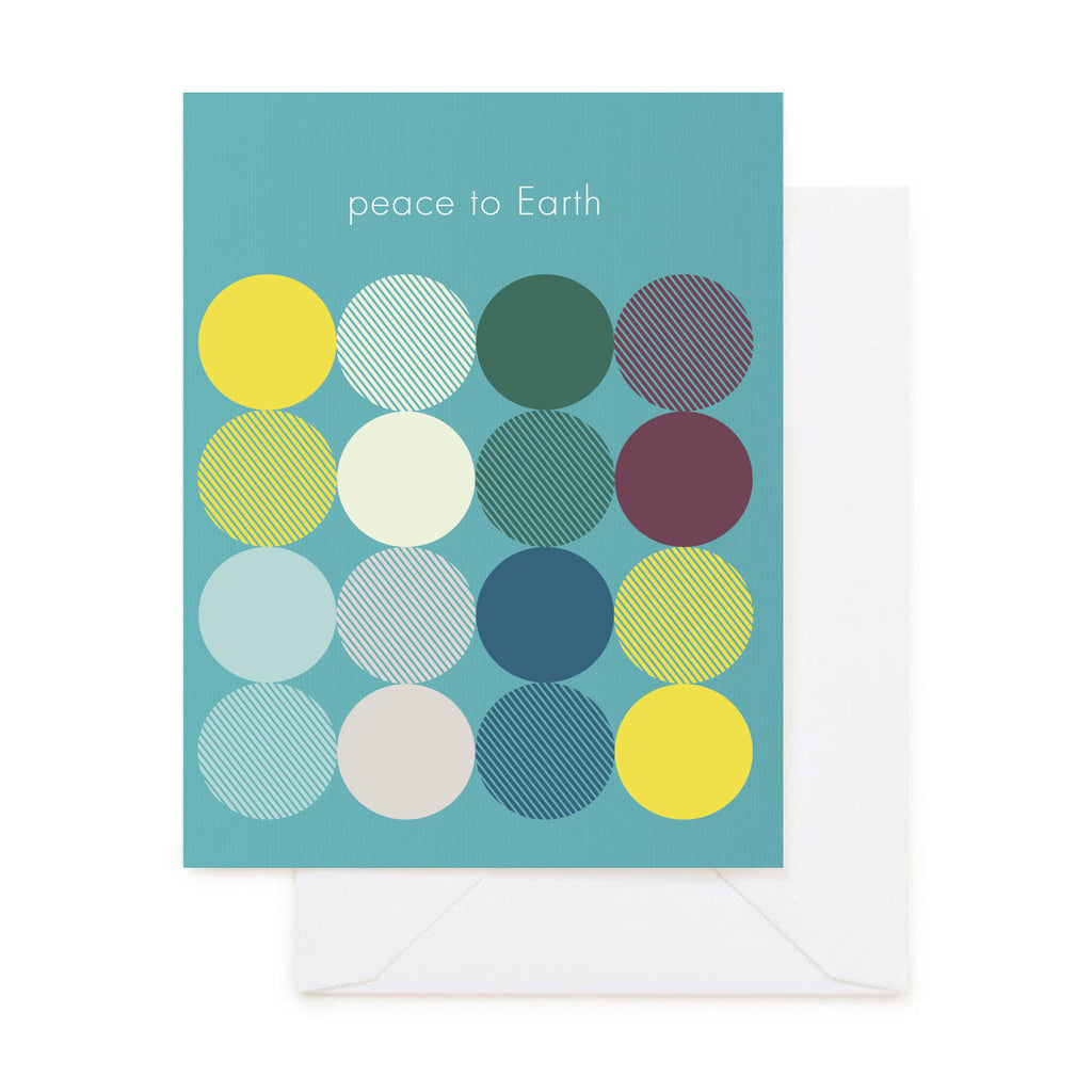 Peace on Earth Card