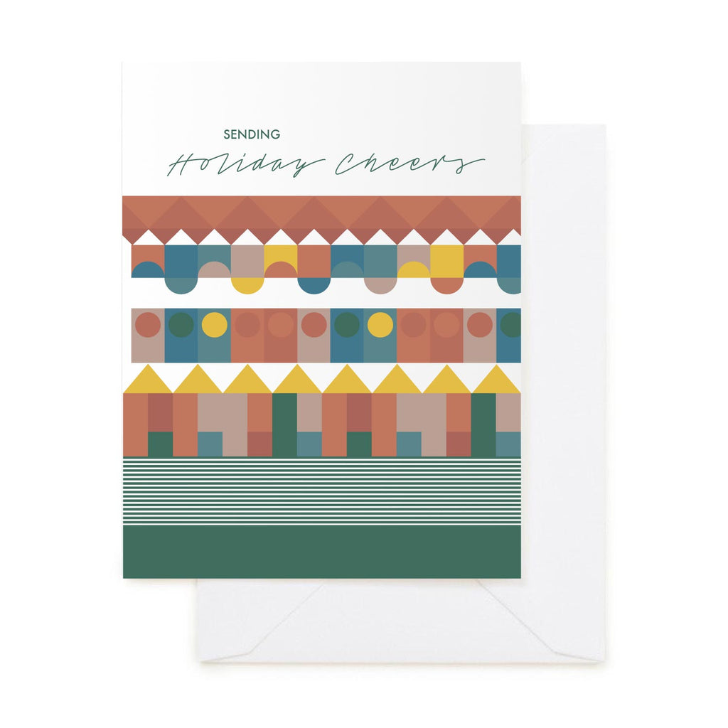 Holiday Cheers Card