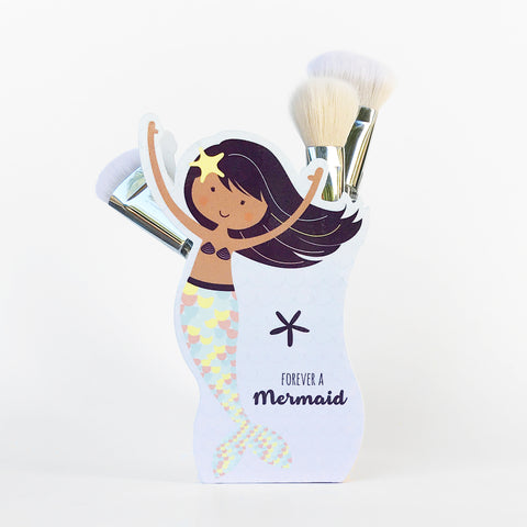 Forever a Mermaid Makeup Storage / Pencil Holder