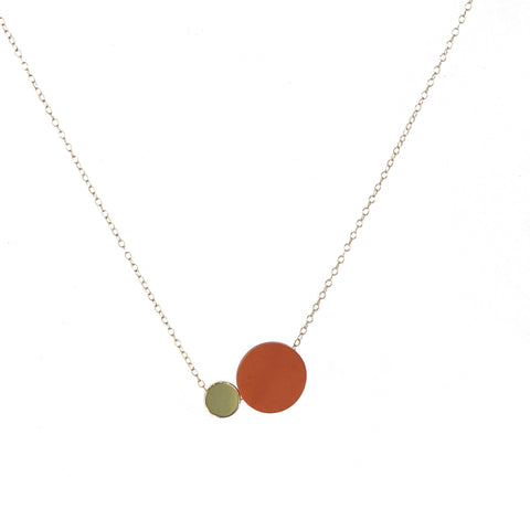 Orbit n.1 Necklace