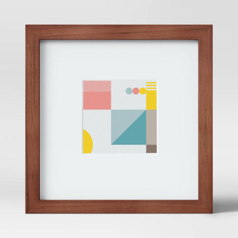 Framed Mini Art Print n.2