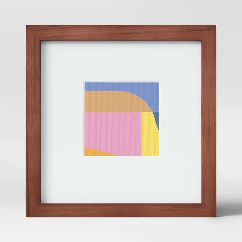 Framed Mini Art Print n.3