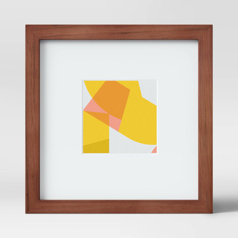 Framed Mini Art Print n.4