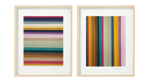 Textile n.5 - Set of 2