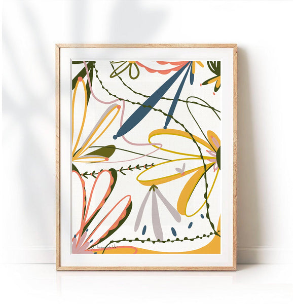 Tropicalia Art Print n.5