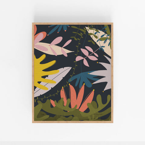 Tropicalia Art Print n.6