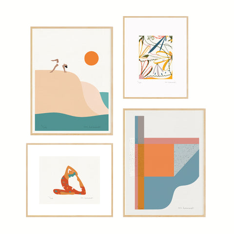 Gallery Wall Set n.6