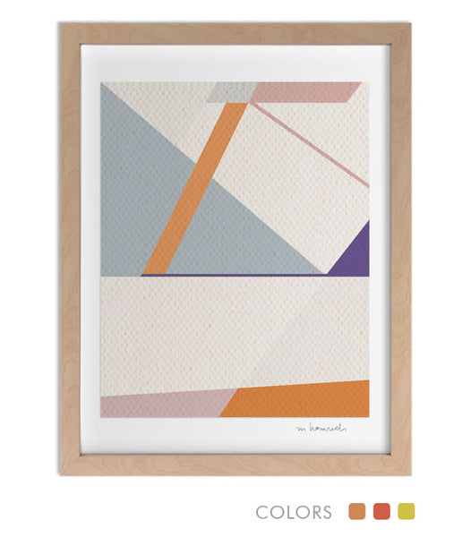 Bauhaus Art Print n.18