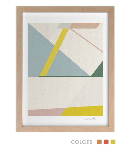 Bauhaus Art Print n.18