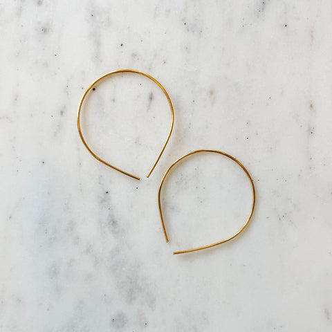 Marina Drop Earring