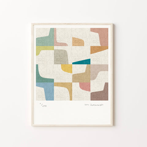 Bauhaus Art Print n.61