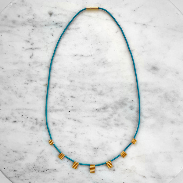 Solar Necklace