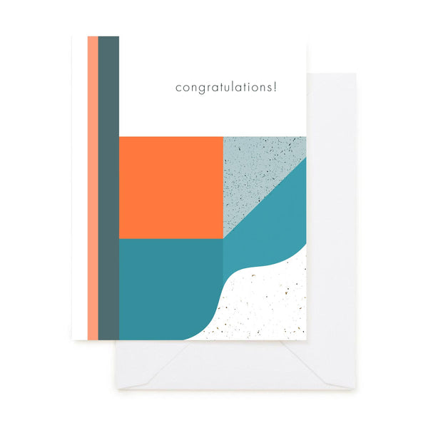 Congratulations Card