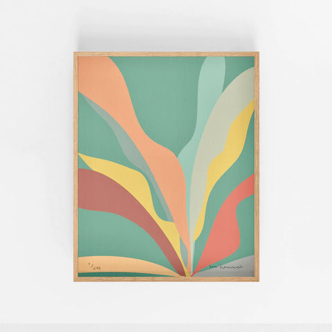 Flow Art Print n.3