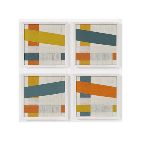 Textile n.25 - Set of 4